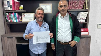 500 bin dolarlık senet kayboldu: Vatandaş suç duyurusunda bulundu