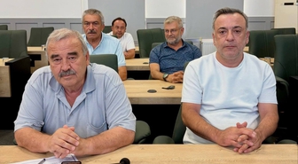 Bilecik'te CHP'den istifa eden Gündüz, AK Parti'ye katıldı