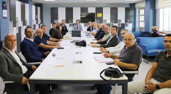 Ortaöğretim Kurumu Müdürleri Toplantısı Bayburt'ta Gerçekleştirildi