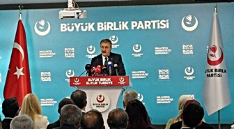 Destici: Kayıp Gemi ve Mürettebat İçin Tüm İmkanlar Seferber