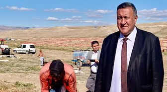 CHP'li Gürer: Çiftçi Ürününü Sattığında Maliyetini Karşılayacak Fiyat Bulamıyor