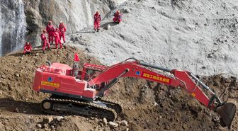 Çin, Gyirong Sınır Kapısı'ndaki Heyelan Kurtarma Çalışmaları İçin Meteorolojik Desteği Güçlendirecek