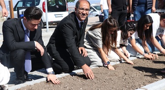 Çorum'da Çocuk Şurası ve Yeşil Dönüşüm Festivali