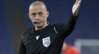 Cüneyt Çakır Rusya'da Hakemliğin Geleceğini Şekillendirecek