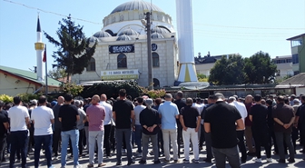 Darıca Halk Eğitim Müdürü Sağdıç Son Yolculuğuna Uğurlandı