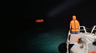 Silivri açıklarında gemi çatışması: Tuğberk İmamoğlu battı, 10 mürettebattan haber alınamıyor