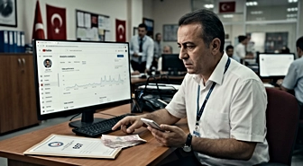Memurlara dijital kazanç yasağı