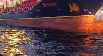 Marmara'da Kuru Yük Gemisi Battı: 10 Mürettebattan Henüz Haber Yok