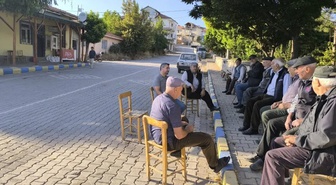 Karabasan Köyü'nde Finansal Okuryazarlık Söyleşisi