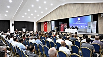 Edirne'de Eğitim Yöneticileri Toplantısı