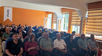 Elazığ'da Tarım Personeline Otizm Farkındalık Eğitimi