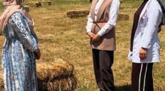 Erzurum'da 'Can Ebeler' Anne ve Anne Adaylarının Kapısını Çalıyor