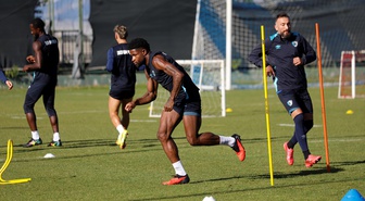 Erzurumspor, Konyaspor maçına hazır