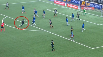 Fener'den gidenin içinden Messi çıkıyor! Kaleye füze attı, takımını finale çıkardı