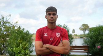 Samsunspor'dan Kocaelispor maçı öncesi Guarino'dan galibiyet mesajı