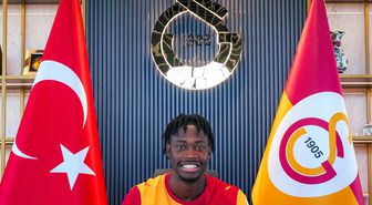 Galatasaray, RB Leipzig'den El Chadaille Bitshiabu'yu kiraladı