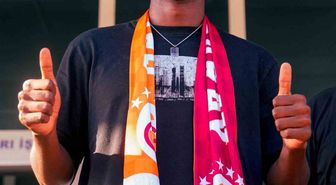 Galatasaray, Bitshiabu'yu Kiraladı