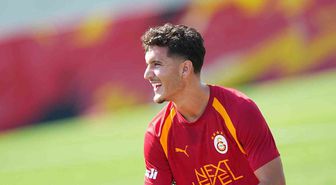 Galatasaray, Başakşehir Maçı Hazırlıklarına Devam Ediyor