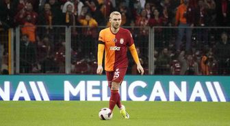 Galatasaray, Victor Nelsson ile Yollarını Ayırdı