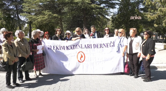 29 Ekim Kadınları Derneği'nden Şükran Soner için başsağlığı mesajı
