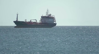 Silivri açıklarında gemi çarpışması: 10 denizci kayboldu
