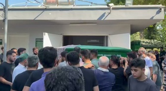 Feribot Faciasında Şehit Anne Son Yolculuğuna Uğurlandı