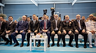 İçişleri Bakanı: 18 GÖKBEY helikopteri Emniyet envanterine katılacak