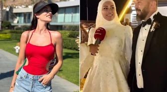 Görümcesinin düğününe katılmayan Fahriye Evcen’den manidar paylaşımlar
