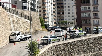 Gümüşhane'de sürücü direksiyon başında fenalaşarak hayatını kaybetti