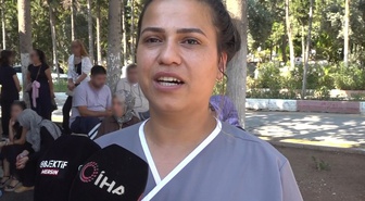 Feribot Faciasında Can Yeleğini Kızına Verdi