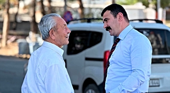 Hamamözü Kaymakamı Esnaf ve Vatandaşlarla Buluştu