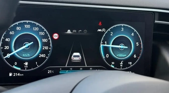 Hyundai'den Maliyet Hamlesi: Sürücü Ekranı Artık Opsiyonel