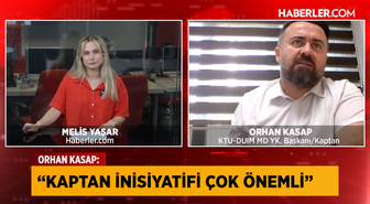 Kaptan Orhan Kasap Girne’deki gemi faciasını değerlendirdi: 3 kritik noktanın incelenmesi gerekiyor