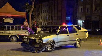 Karaman'da motosiklet kazası: 1 ölü