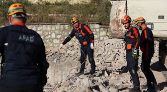 Kastamonu'da Habersiz Deprem Tatbikatı