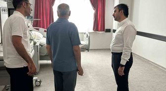 Dicle'de Yeni 60 Yataklı Devlet Hastanesi Hizmete Girdi