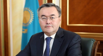Kazakistan'da yeni Dışişleri Bakanı: Tileuberdi