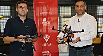 İHA'lara yapay zekalı dost-düşman tanıma sistemi