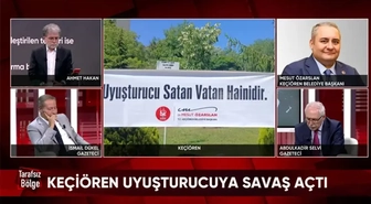 Keçiören'de 171 personele uyuşturucu şoku