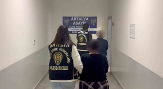 Antalya'da sahte mali istihbaratçı dolandırıcılığı: 6 milyon TL vurgun