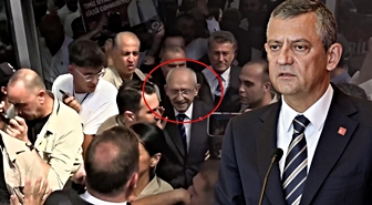 CHP'nin kalesinde Özgür Özel'i kıskandıracak görüntü