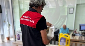 Lüleburgaz'da Tarım Bayilerine Sıkı Denetim