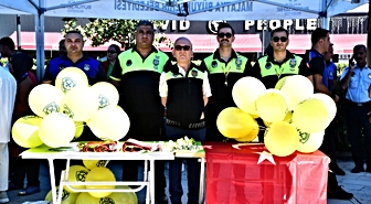 Malatya’da Zabıta Teşkilatının 200. Yıl Dönümü Törenle Kutlandı
