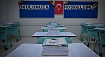 MEB 283 Milyon Ders Kitabını Dağıtıyor