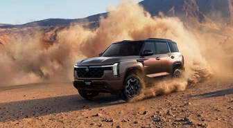Mitsubishi Yeni Pajero'yu Tanıttı: Amiral Gemisi SUV 7 Yıl Sonra Yeniden Sahnelerde