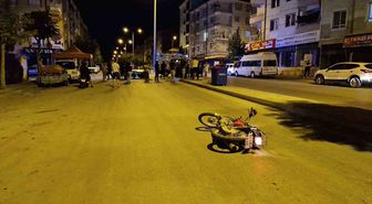 Karaman'da Motosiklet Kazası: Sürücü Hayatını Kaybetti