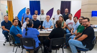 Nazilli Devlet Hastanesi'nde Çalışan Memnuniyeti Toplantısı
