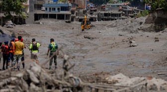 Nepal'de sel felaketi: 1114 ölü, 3916 kayıp