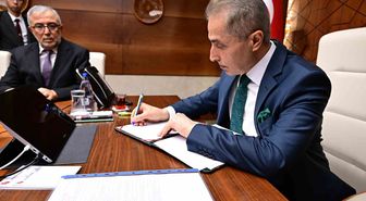 Nevşehir'de Genç Yürüyüş Bilgi Yarışması Protokolü İmzalandı