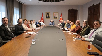 Öğrenci Devamsızlığı Nedenleri ve Çözümleri Çalıştayı Ümraniye’de Düzenlendi
